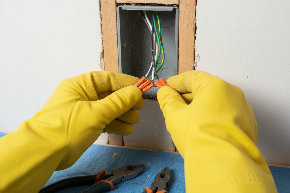DIY Electrical Wiring Basics: How to Get Started Safely at Home
