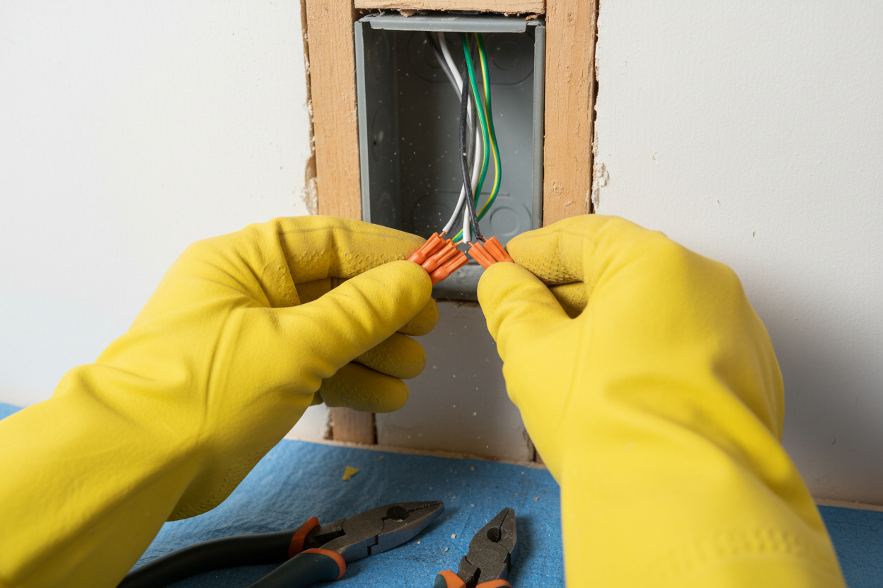 DIY Electrical Wiring Basics: How to Get Started Safely at Home