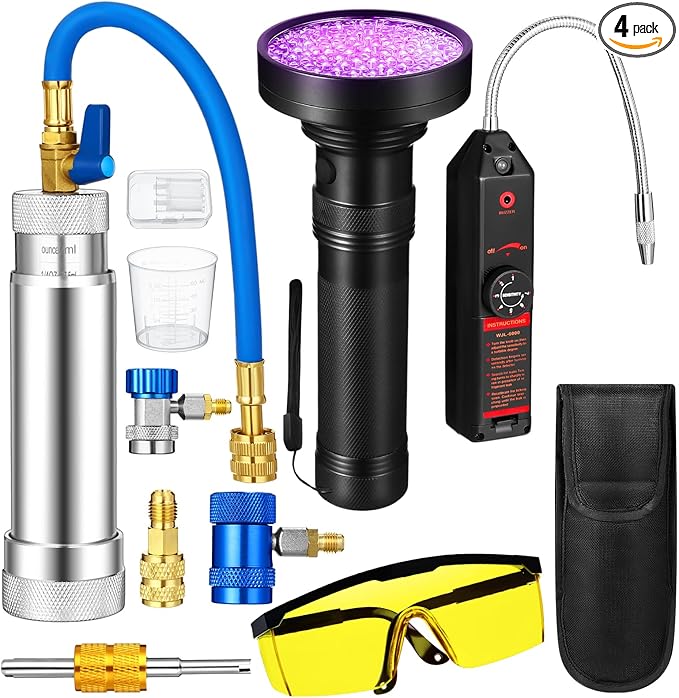 Air Conditioning Tools & Equipment