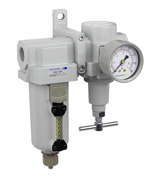 Compressed Air Treatment
