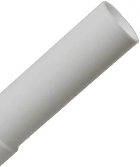 Replacement 1-1/4 Inch x 6 Inch Long Slip Joint Extenstion Tube with Nut & Washer for PrimeX 81204