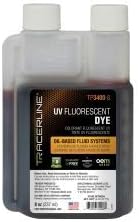 Tracer Products TP3400-8 Leak Detection Tracer Dye, Automotive, Heavy-duty, Dark