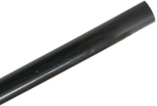 Replacement 1-1/2 Inch x 9-1/2 Inch Long ABS Slip Joint Waste Arm with Nut & Washer for PrimeX 81541