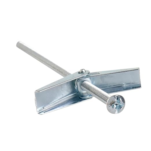 Skywalker Toggle Bolts (40, 1/8" x 4")