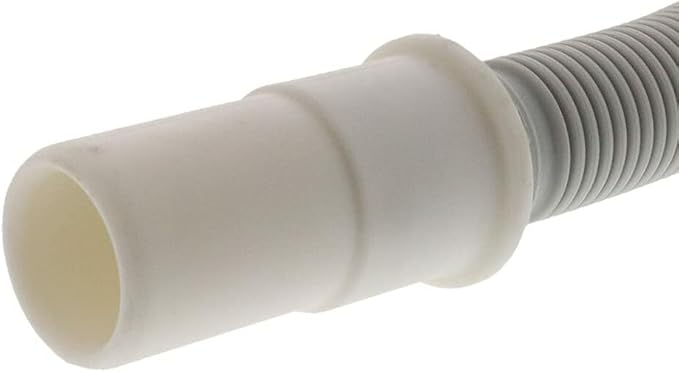 Exact Replacement 00668114 for Bosch Dishwasher Drain Hose