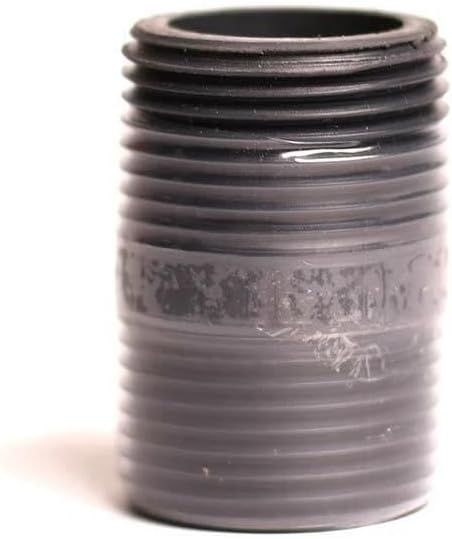 Replacement 3/4 Inch x Close Schedule 80 PVC Nipple for Primex 85210