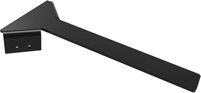 Anthem Hidden Corner Overhang Bracket - Federal Brace - Made in America (17 x 6.44 x 2)