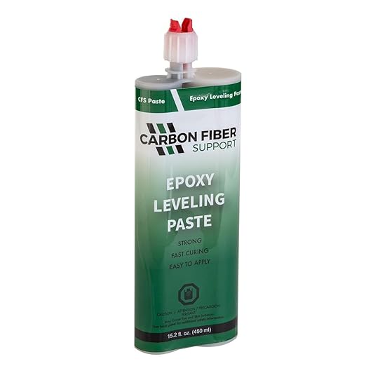 Epoxy Anchoring Paste | Foundation Wall & Concrete Crack Filler, Strengthen Reinforce Structures Non-Pliable Non-Sag Waterproof Adhesive Quick Set, 3 Pack of 2-Part Glue (EP12PK-220234)