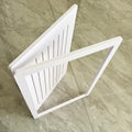 Farmhouse Decorative Electrical Panel Cover - Ventilated Plastic Fuse Box Lid for Meter Box (25x20cm / 9.8x7.9 inches) - Stylish Circuit Breaker Protection Solution