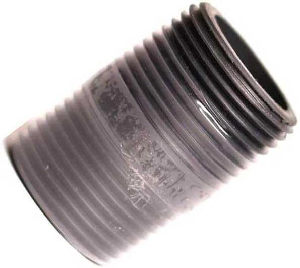 Replacement 3/4 Inch x Close Schedule 80 PVC Nipple for Primex 85210