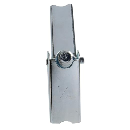 Skywalker Toggle Bolts (20, 1/4" x 5")