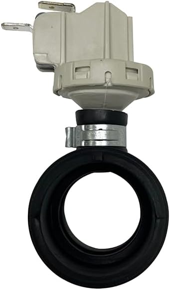 DD82-01436A Pump Hose Tee for Dishwasher Modle DW80M2020US, DW80R2031US/UG, DW80N3030US/UW/UB Serices Replacement for Samsung Dishwasher Part