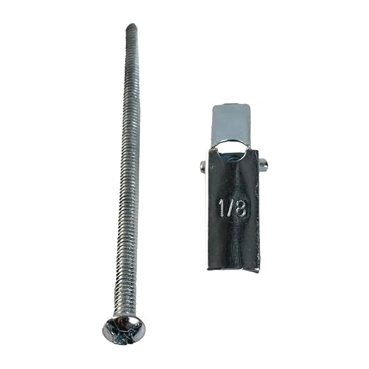 Skywalker Toggle Bolts (40, 1/8" x 3")