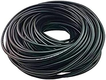 SAE 100R17 Hydraulic Hose 2-Wire R17 Steel Wire Reinforced (3/4" ID, 25 ft)