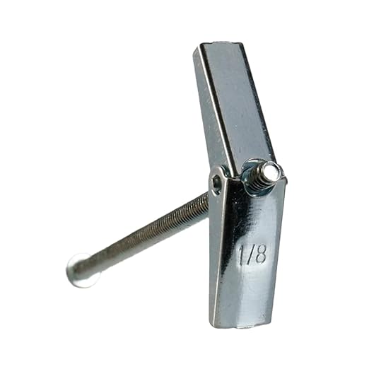 Skywalker Toggle Bolts (20, 1/8" x 3")
