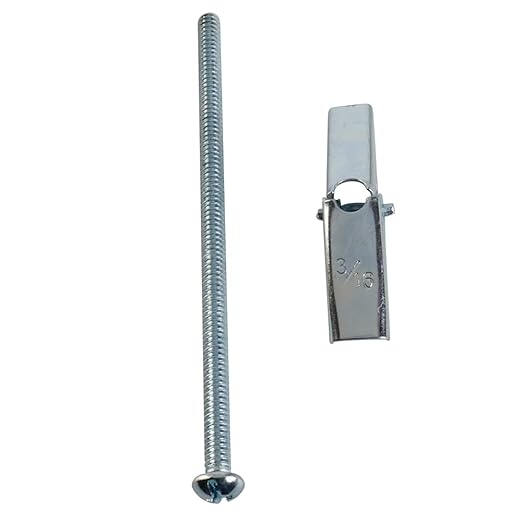 Skywalker Toggle Bolts (40, 3/16" x 4")