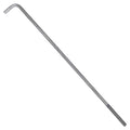 3/4"-10 x 36" L-Bolt Concrete Anchor Bolt - Hot Dip Galvanized by Conquest Fasteners