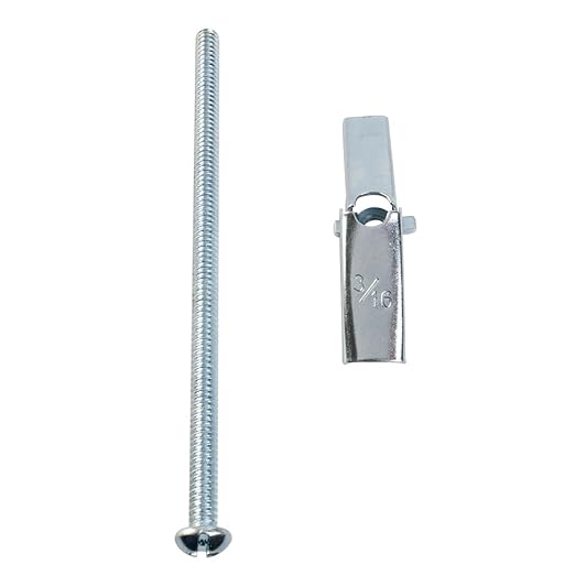 Skywalker Toggle Bolts (40, 3/16” x 3")
