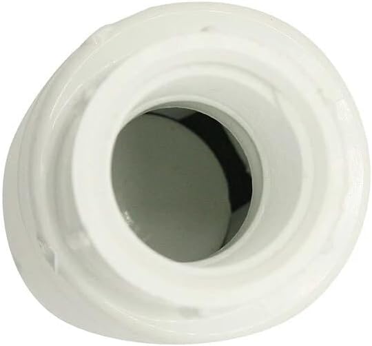 Replacement 1/2 Inch Threaded Spring Check Valve for Thrifco Plumbing 6415180