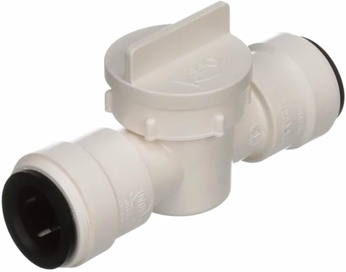 IPW Industries Inc-Watts AquaLock (3539-10)- Large Diameter Stop Valve/Shut Off Valve- 1/2" CTS/Single