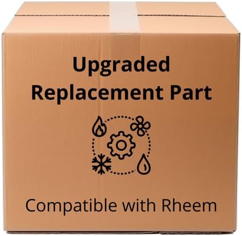 AP12942 - Upgraded Replacement Water Heater Drain Pan Aluminum 24 inch Diameter Compatible with Rheem HVAC Systems