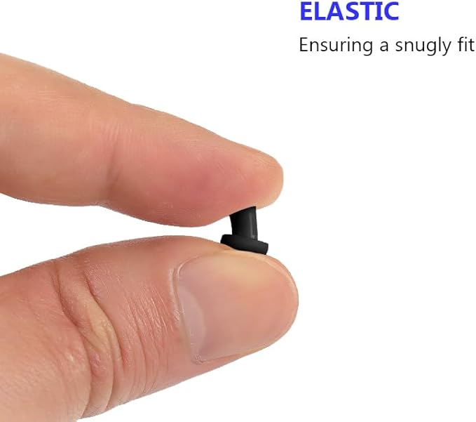 50 PCS Silicone Plugs Rubber Hole Plugs Rubber 1/8" 3/16" 1/4" 5/16" 3/8" Stopper for Round Holes Waterproof Hole End Covers Soft Flexible Stopper Sealing Plugs Pipe Holes Test Tube Plugs