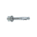 Conquest 3/8" x 2-3/4" Type 316 Stainless Steel Wedge Anchors (Box of 50) Heavy Duty Fastener for Concrete