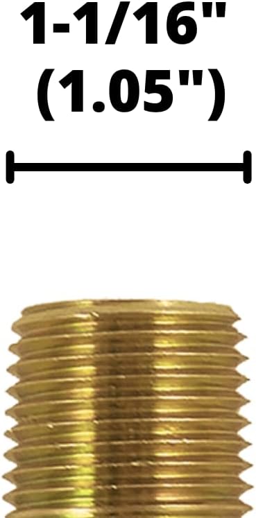 3/4" NPTF Brass Countersunk Internal Hex Head Male Pipe Thread Plug Fitting | 33155-12