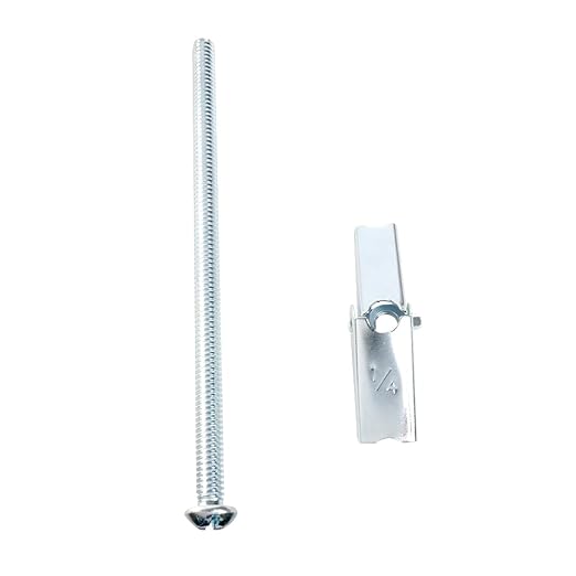 Skywalker Toggle Bolts (40, 1/4" x 5")
