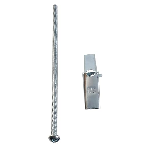 Skywalker Toggle Bolts (20, 1/8" x 4")