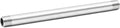ChillWaves 304 Stainless Steel Pipe Fitting, Nipple Cast Pipe 1/2" NPT Male x 1/2" NPT Male Thread 16" Length(400MM)(1-PACK)