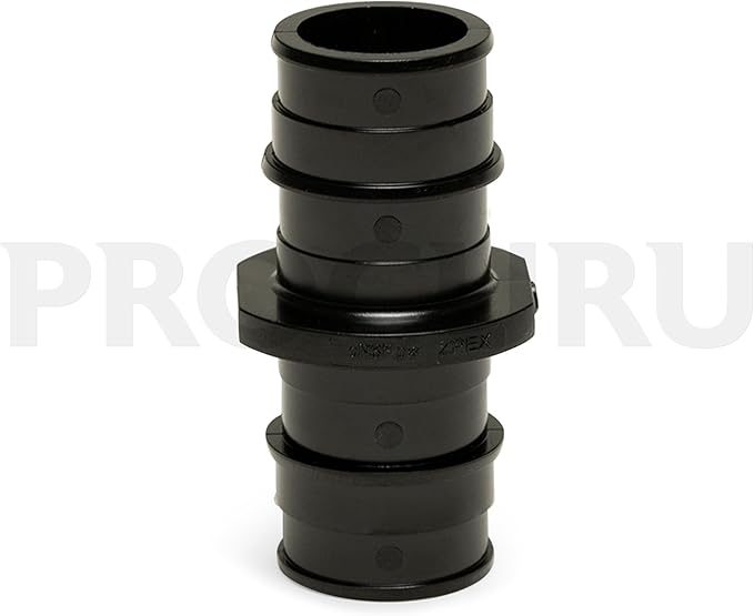 [100-Pack] PROCURU 3/4-Inch Coupling, Expansion PEX-A F1960 Plumbing Fitting, Certified Safe