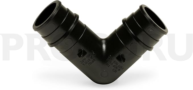 [5-Pack] PROCURU 2-Inch 90 Elbow Expansion PEX-A F1960 Plumbing Fitting (8AP9006-5P)