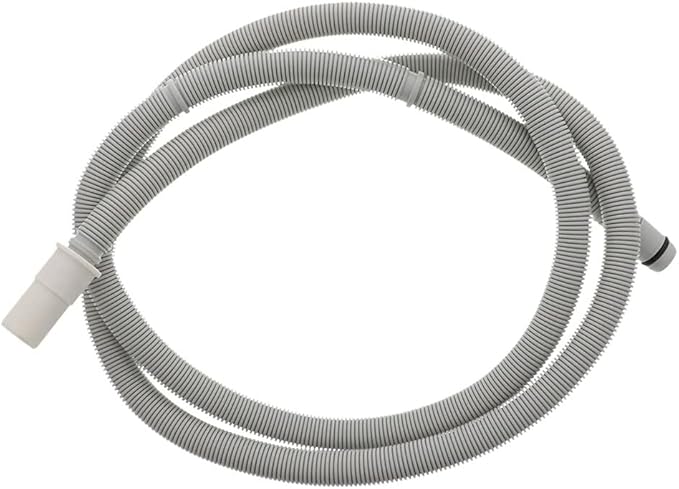 Exact Replacement 00668114 for Bosch Dishwasher Drain Hose