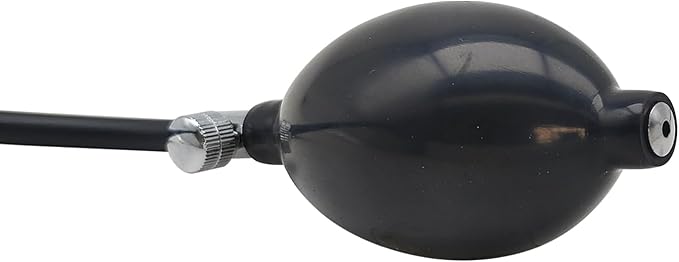 Sewer Test Plug,Test Plug Plumbing,Inflatable Pipe Plug,Inflatable Pipe Plug Balloon Plug,Self-contained Hand Inflatable Ball. (6 inches)