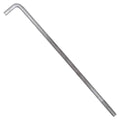 1/2"-13 x 16" L-Bolt Concrete Anchor Bolt - Hot Dip Galvanized by Conquest Fasteners