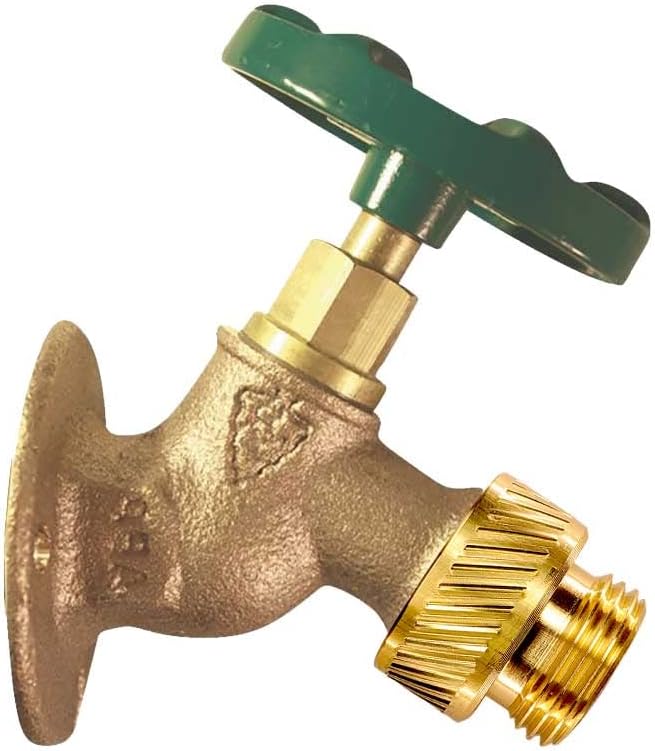 ~2-Pack:SPGTM-5 Vacuum Breaker Adapter~ for New Arrowhead ABP 59BFP Adapters & 255BFP or 355BFP Anti-Siphon Hose Bibs to Make a Straight Through Connection for Your Garden Hose or Timer