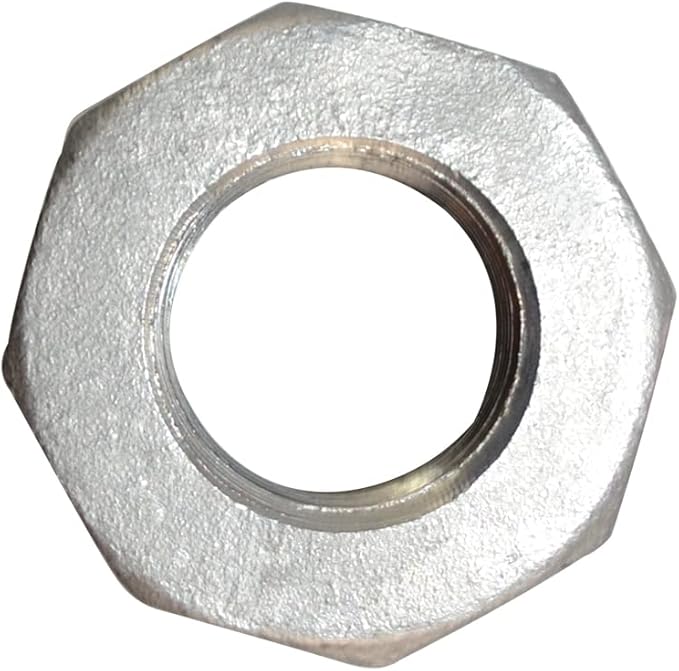 1/4" Male NPT to 1/8" Female NPT Female Reducing/Reducer Bushing Pipe Fitting,Adapter,Stainless Steel SS 304 Hex Bushing (1-1/4" Male to 3/4" Female)