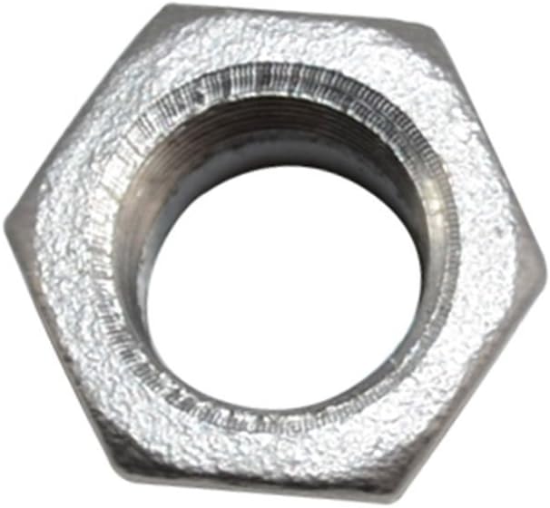 1/2" Male NPT to 1/4" Female NPT Female Reducing/Reducer Bushing Pipe Fitting,Adapter,Stainless Steel SS 304 Hex Bushing