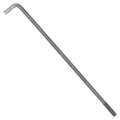 1/2"-13 x 18" L-Bolt Concrete Anchor Bolt - Hot Dip Galvanized by Conquest Fasteners