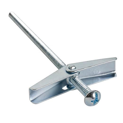 Skywalker Toggle Bolts (40, 3/16" x 4")