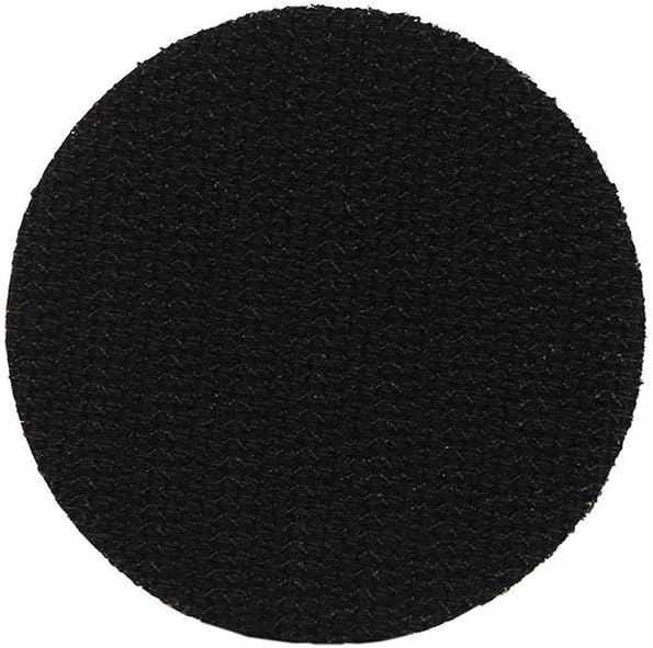 5Pcs 2-Inch Hook Backing Plate for Sanders or Polishers, 1/4"-20 Thread | 15,000 RPM
