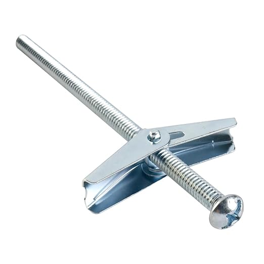 Skywalker Toggle Bolts (20, 1/4" x 5")