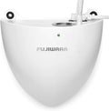 FUJIWARA Condensate Pump Exquisite Automatic Condensation Drain Removal Pump Wall Mounted Quiet for HVAC,Air Conditioner,Dehumidifier,Furnance,Ice Maker,Suitable for A/C 1-3HP 2200W (FUJ—24L)
