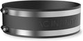 AC Infinity Noise Reduction Clamp 8-Inch, Duct Coupler with Stainless Steel Clamps, Flexible Rubber Coupling for Inline Fans and Carbon Filters in Growing and HVAC