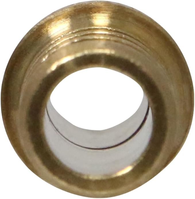 XFITTING Pex 3/8 Inch x 3/8 Inch Pex Coupling, 25-5-5=25XX, 25 Pieces