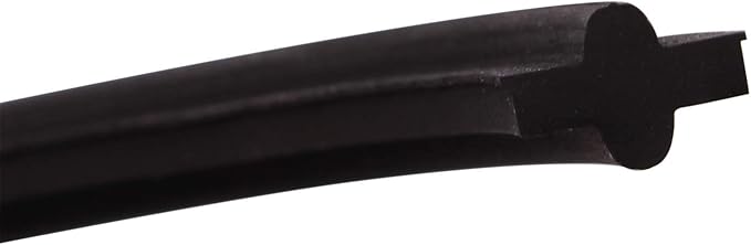 DERNORD 1.5" Buna-N (NBR) Sanitary Gasket Fits Tri-Clover Type Ferrule (Pack of 10)