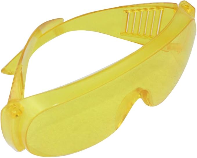 Leak Detector Kit, Fluorescent Protective Glasses Air Conditioning Accurate Leak Detector Kit Tools, Car Accessories Replacement Easy to Use Eco Friendly UV Dye(Random)