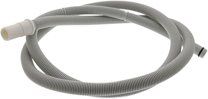 Exact Replacement 00668114 for Bosch Dishwasher Drain Hose