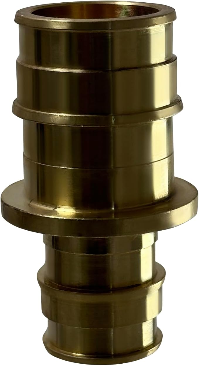 XFITTING Pex A 1 Inch x 3/4 Inch Pex A Reducing Coupling, 29-5-6=1XX, 1 Piece